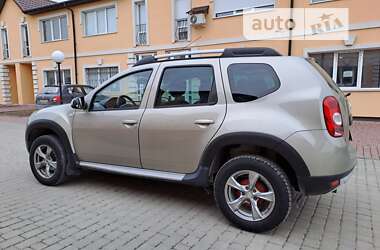 Позашляховик / Кросовер Renault Duster 2012 в Кам'янець-Подільському