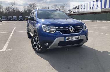 Внедорожник / Кроссовер Renault Duster 2020 в Запорожье