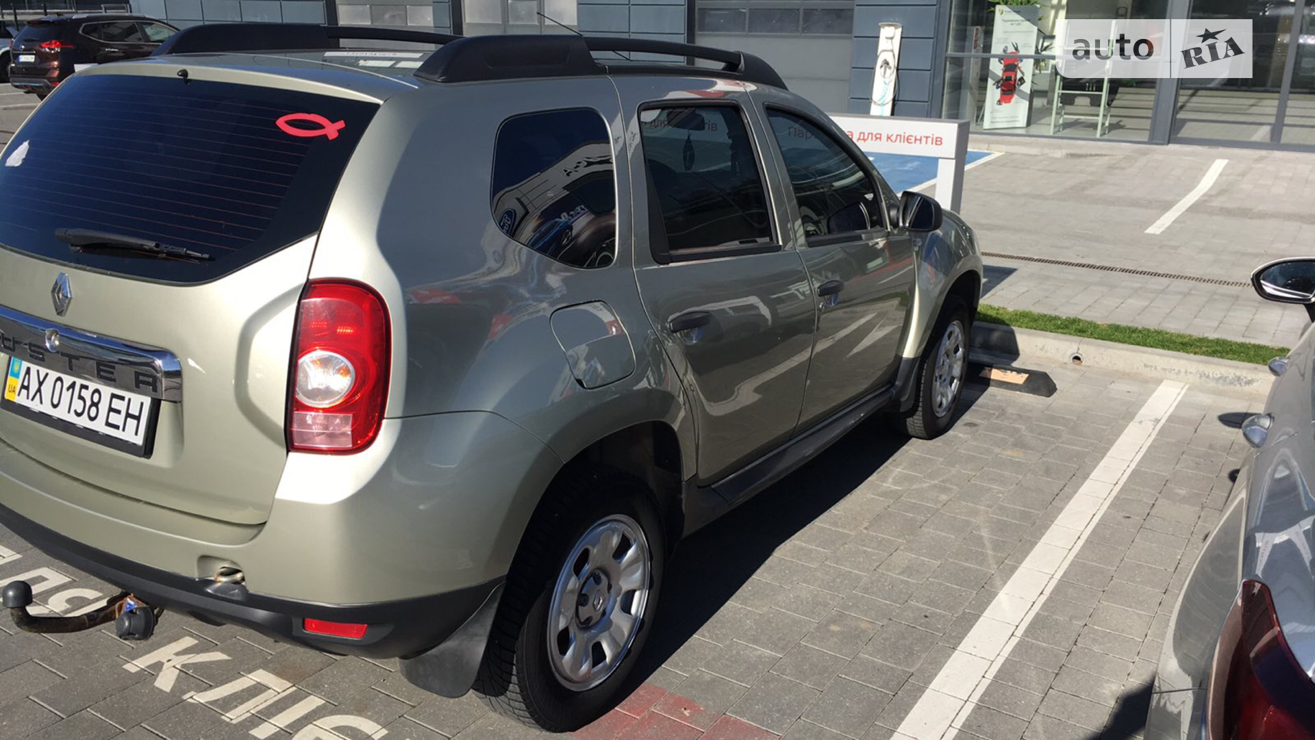 2014 Renault Duster - мініатюра 7