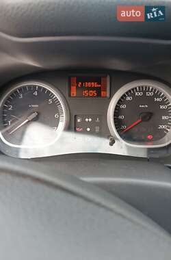 Внедорожник / Кроссовер Renault Duster 2014 в Тетиеве