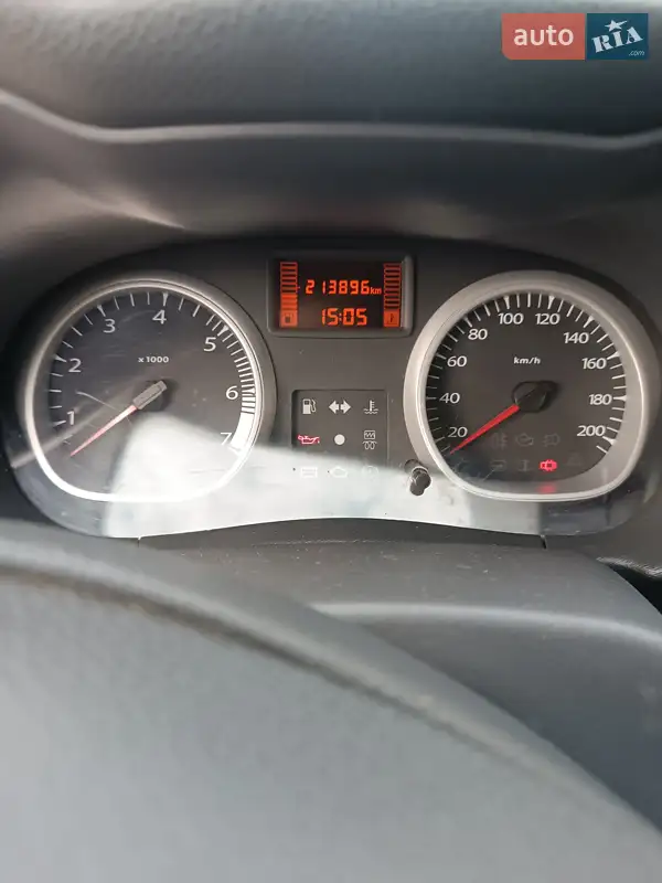 Renault Duster 2014 VIN X7LHSRDVN50461923 фото оголошення 5 з 46