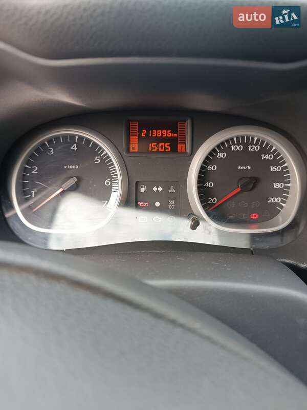 Позашляховик / Кросовер Renault Duster 2014 в Тетієві