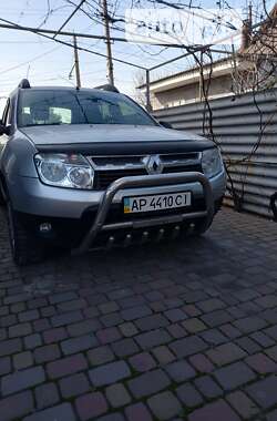 Внедорожник / Кроссовер Renault Duster 2012 в Запорожье