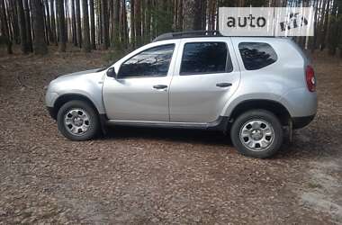 Внедорожник / Кроссовер Renault Duster 2013 в Чернигове