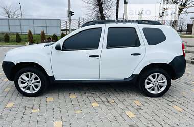 Позашляховик / Кросовер Renault Duster 2017 в Одесі