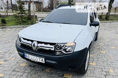 Позашляховик / Кросовер Renault Duster 2017 в Одесі