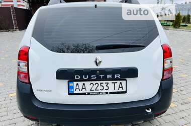 Позашляховик / Кросовер Renault Duster 2017 в Одесі