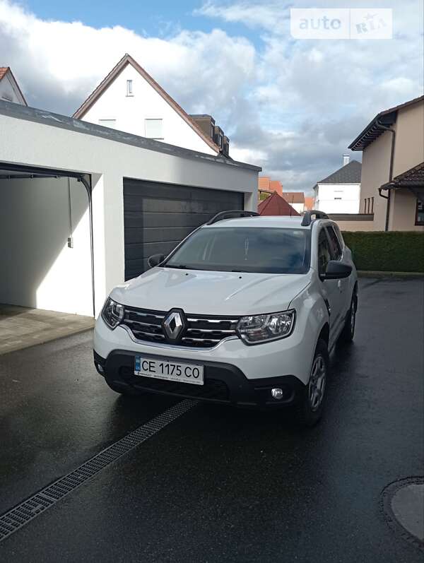 Позашляховик / Кросовер Renault Duster 2019 в Чернівцях