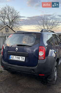 Позашляховик / Кросовер Renault Duster 2013 в Лозовій