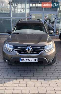 Внедорожник / Кроссовер Renault Duster 2018 в Львове