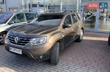 Внедорожник / Кроссовер Renault Duster 2018 в Львове