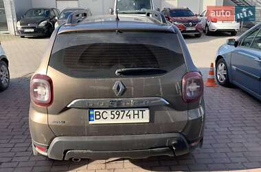 Внедорожник / Кроссовер Renault Duster 2018 в Львове