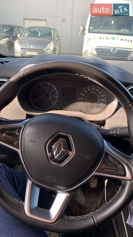 Внедорожник / Кроссовер Renault Duster 2018 в Львове