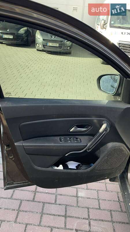 Внедорожник / Кроссовер Renault Duster 2018 в Львове