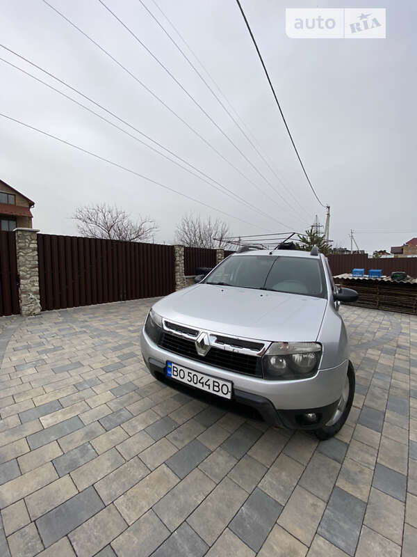 Внедорожник / Кроссовер Renault Duster 2012 в Тернополе фото 7 Внедорожник / Кроссовер Renault Duster 2012 в Тернополе