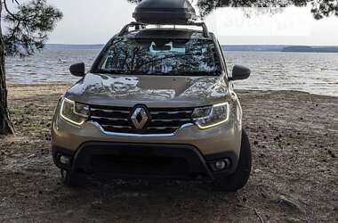 Позашляховик / Кросовер Renault Duster 2018 в Кам'янському