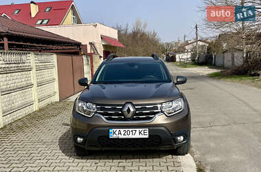 Позашляховик / Кросовер Renault Duster 2020 в Києві