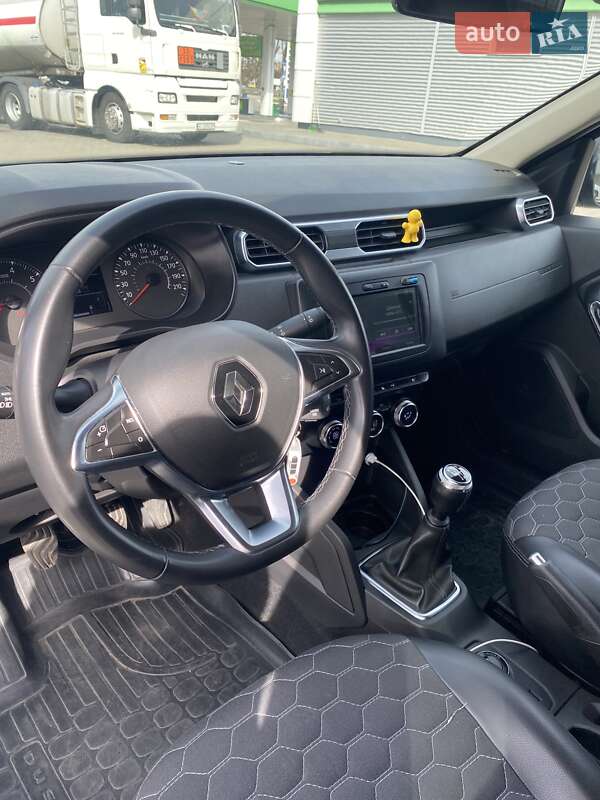 Внедорожник / Кроссовер Renault Duster 2019 в Киеве