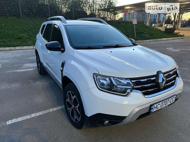 Позашляховик / Кросовер Renault Duster 2019 в Львові