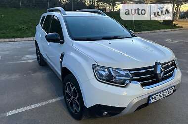 RENAULT DUSTER 2019