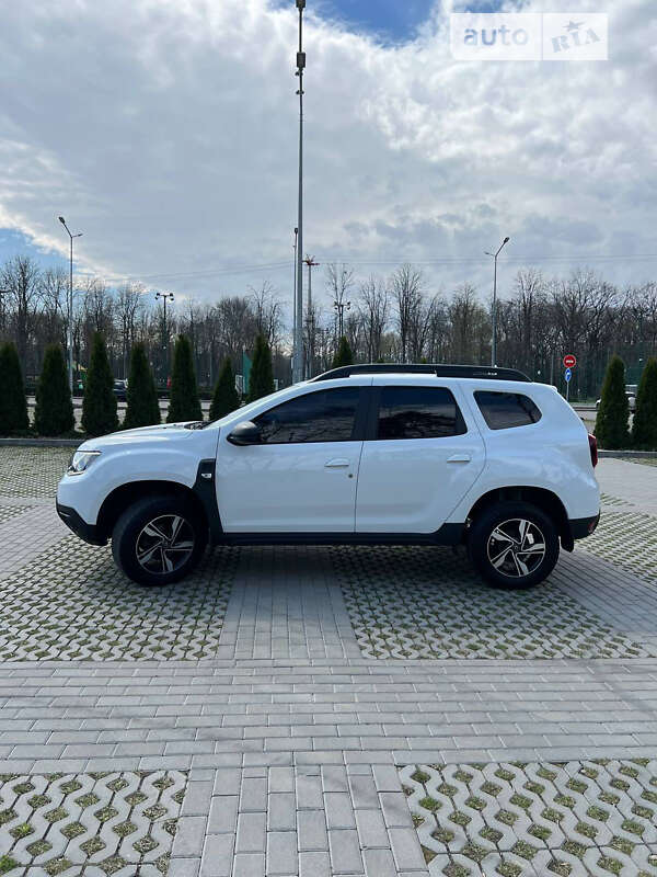 Позашляховик / Кросовер Renault Duster 2019 в Харкові