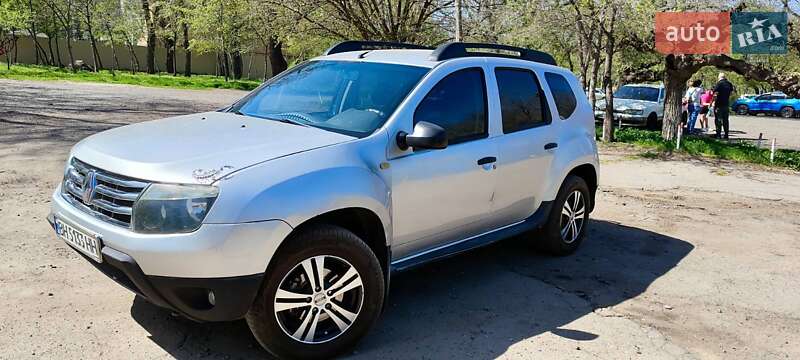 Renault Duster 2013 Renault Duster 2013