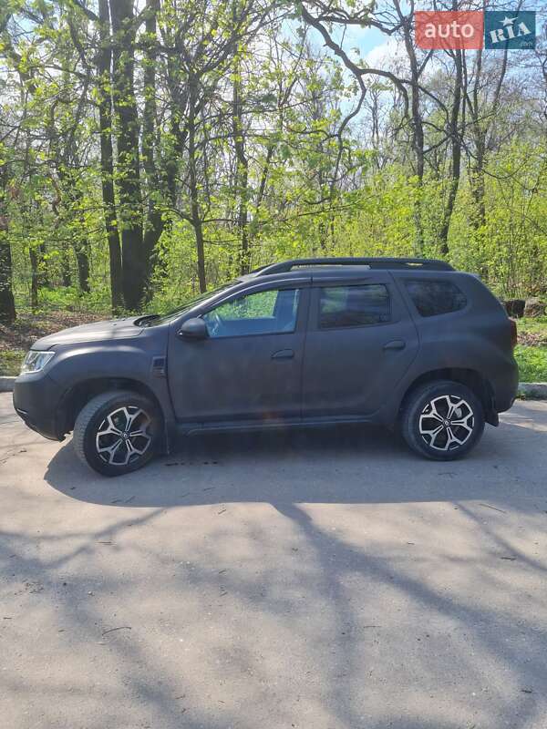 Внедорожник / Кроссовер Renault Duster 2019 в Киеве