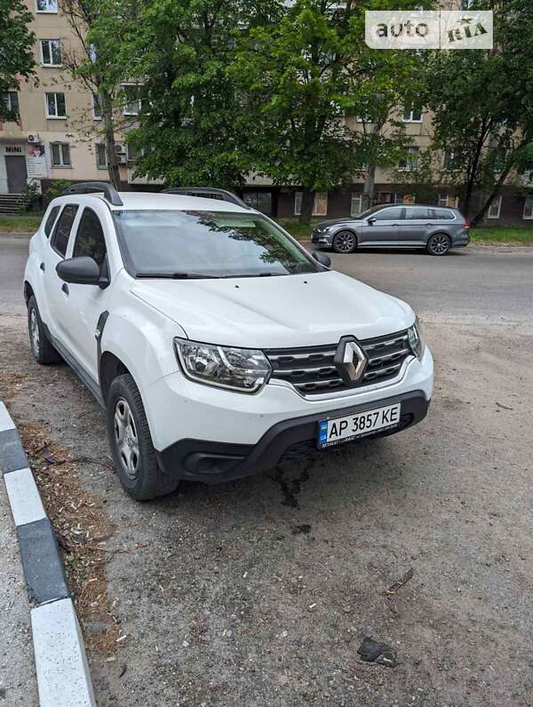Внедорожник / Кроссовер Renault Duster 2019 в Запорожье