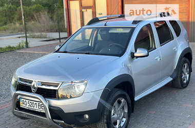 Внедорожник / Кроссовер Renault Duster 2013 в Берегово