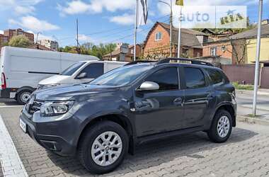 Внедорожник / Кроссовер Renault Duster 2023 в Виннице