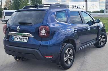 Внедорожник / Кроссовер Renault Duster 2019 в Нетешине