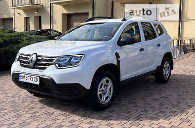 Внедорожник / Кроссовер Renault Duster 2020 в Киеве