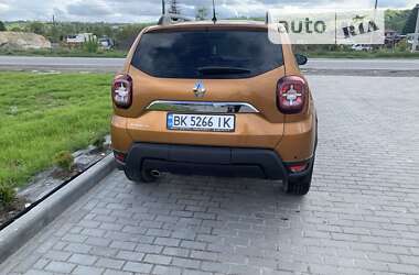 Позашляховик / Кросовер Renault Duster 2018 в Золочеві