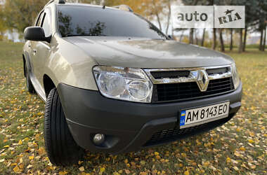 Внедорожник / Кроссовер Renault Duster 2012 в Житомире
