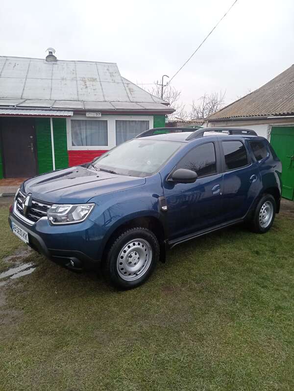 Внедорожник / Кроссовер Renault Duster 2018 в Гайсине