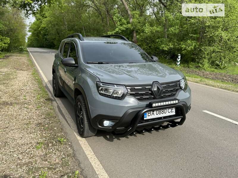 Внедорожник / Кроссовер Renault Duster 2024 в Кропивницком