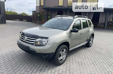 Внедорожник / Кроссовер Renault Duster 2014 в Ровно