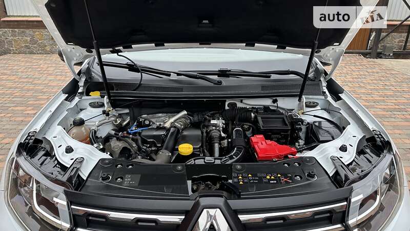 Внедорожник / Кроссовер Renault Duster 2018 в Умани