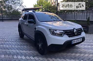 Внедорожник / Кроссовер Renault Duster 2018 в Кривом Роге