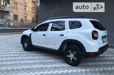 Внедорожник / Кроссовер Renault Duster 2018 в Кривом Роге