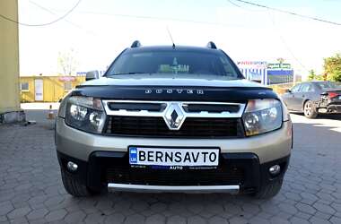 Внедорожник / Кроссовер Renault Duster 2011 в Львове