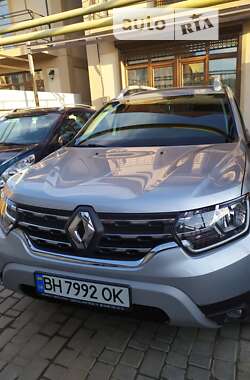 Внедорожник / Кроссовер Renault Duster 2021 в Одессе