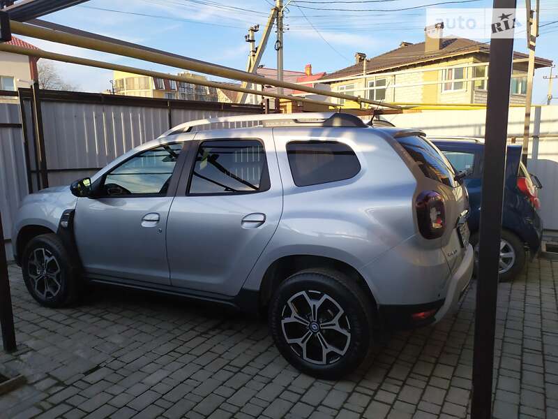 Внедорожник / Кроссовер Renault Duster 2021 в Одессе