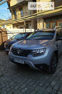 Внедорожник / Кроссовер Renault Duster 2021 в Одессе