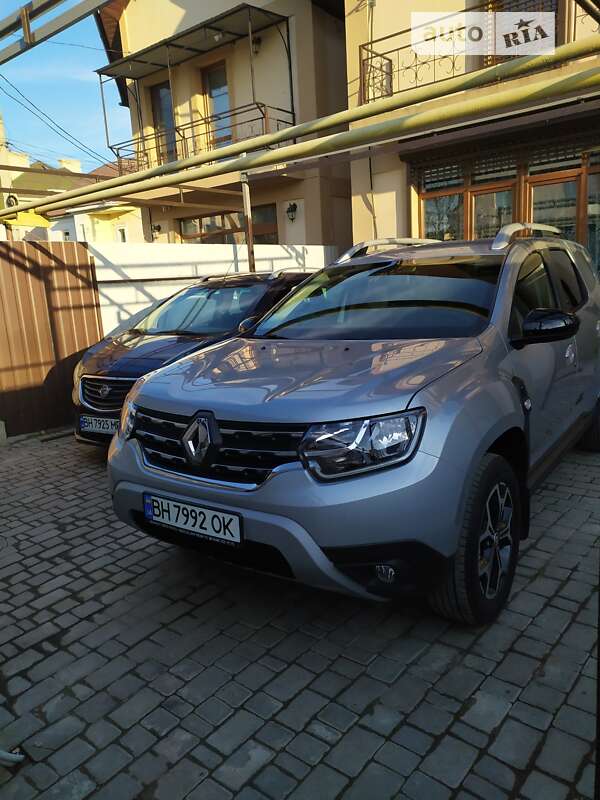 Внедорожник / Кроссовер Renault Duster 2021 в Одессе