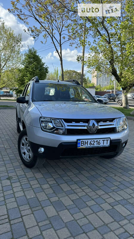 Внедорожник / Кроссовер Renault Duster 2016 в Одессе