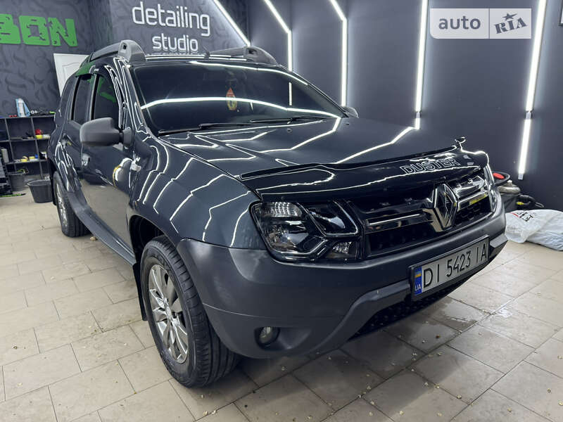 Внедорожник / Кроссовер Renault Duster 2017 в Жмеринке фото 8 Внедорожник / Кроссовер Renault Duster 2017 в Жмеринке