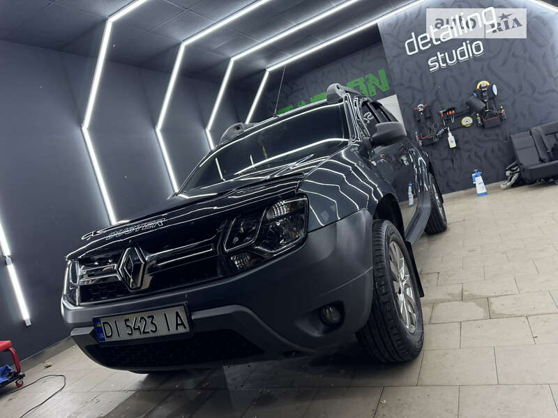 Внедорожник / Кроссовер Renault Duster 2017 в Жмеринке фото 7 Внедорожник / Кроссовер Renault Duster 2017 в Жмеринке