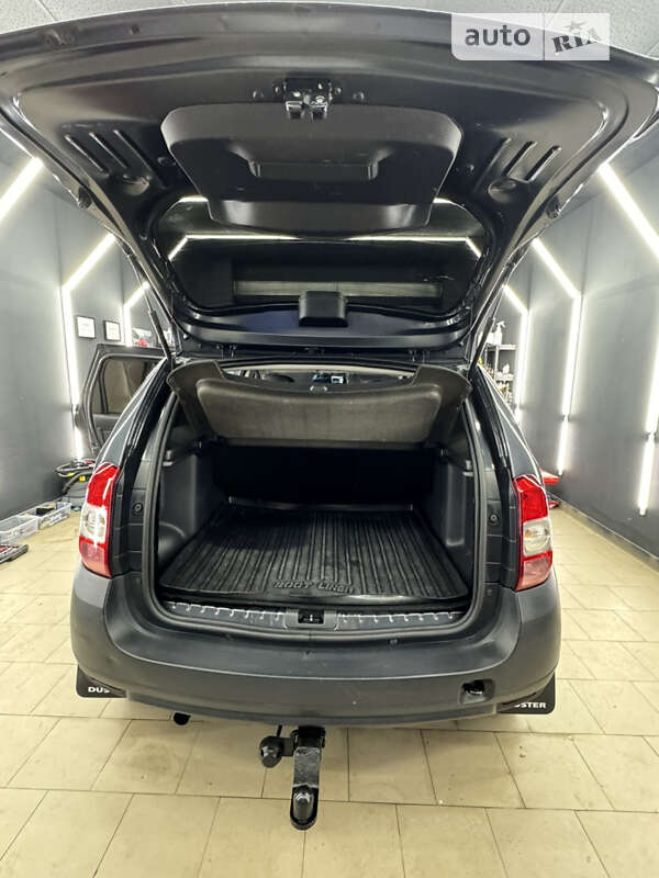 Внедорожник / Кроссовер Renault Duster 2017 в Жмеринке фото 13 Внедорожник / Кроссовер Renault Duster 2017 в Жмеринке