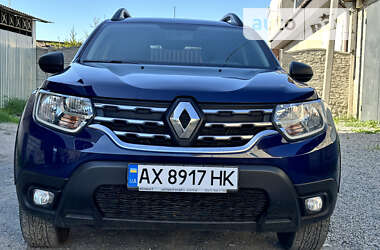 Внедорожник / Кроссовер Renault Duster 2019 в Харькове